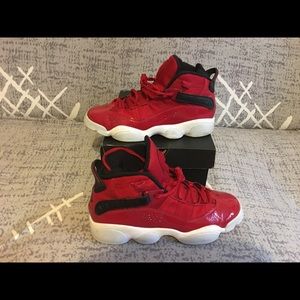 Jordan 6 Rings! Please feel free to make a offer!